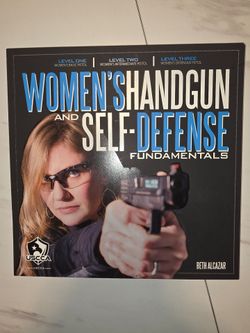 Women's handgun 101