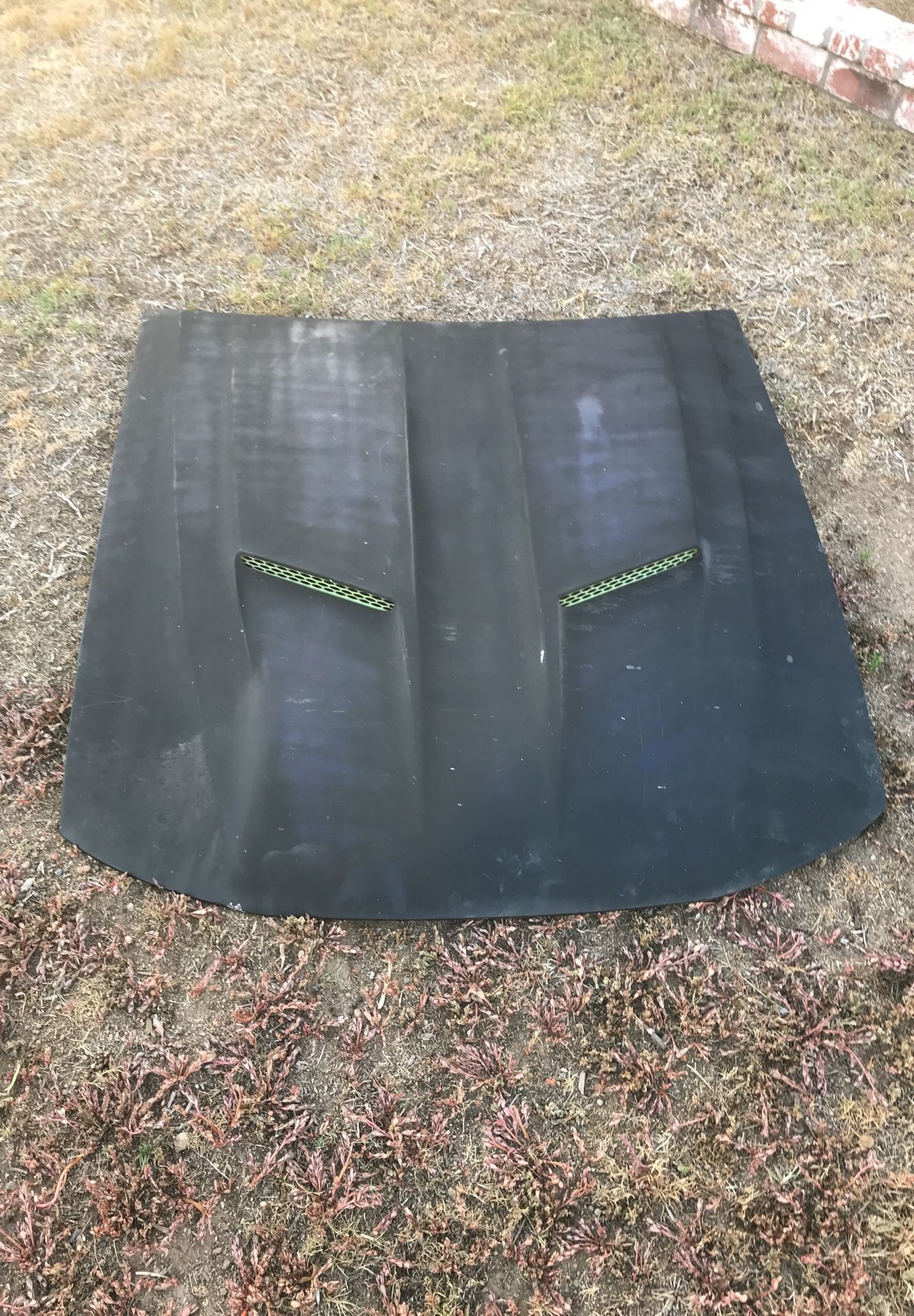 99-04 Ford Mustang Cervini Ram Air Hood