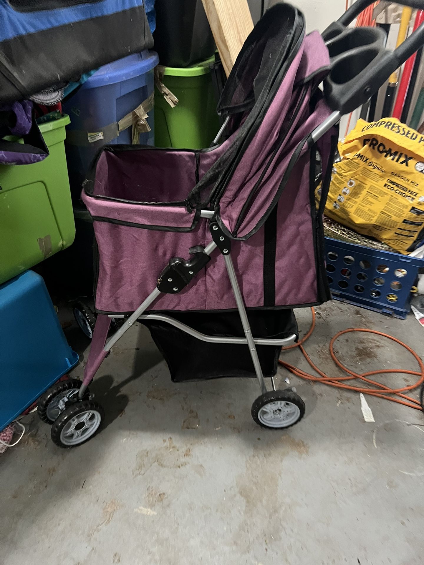 Small Dog Stroller