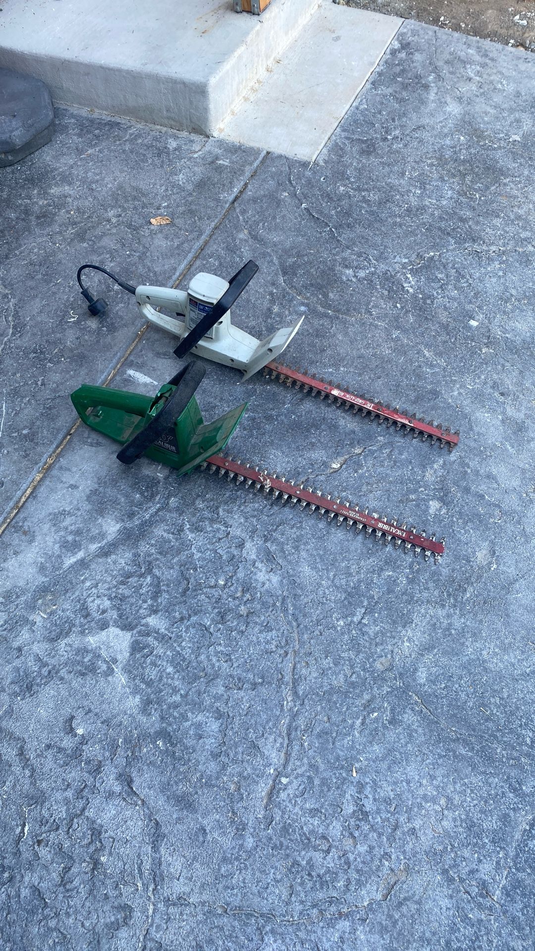 Bush Trimming