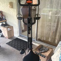 Steady ST120 Fitness Bike