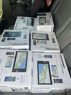 Blaupunkt New Sterios