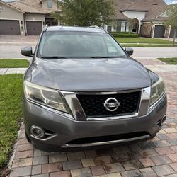 2015 Nissan Pathfinder