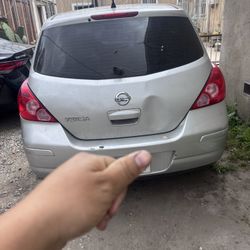 2011 Nissan Versa