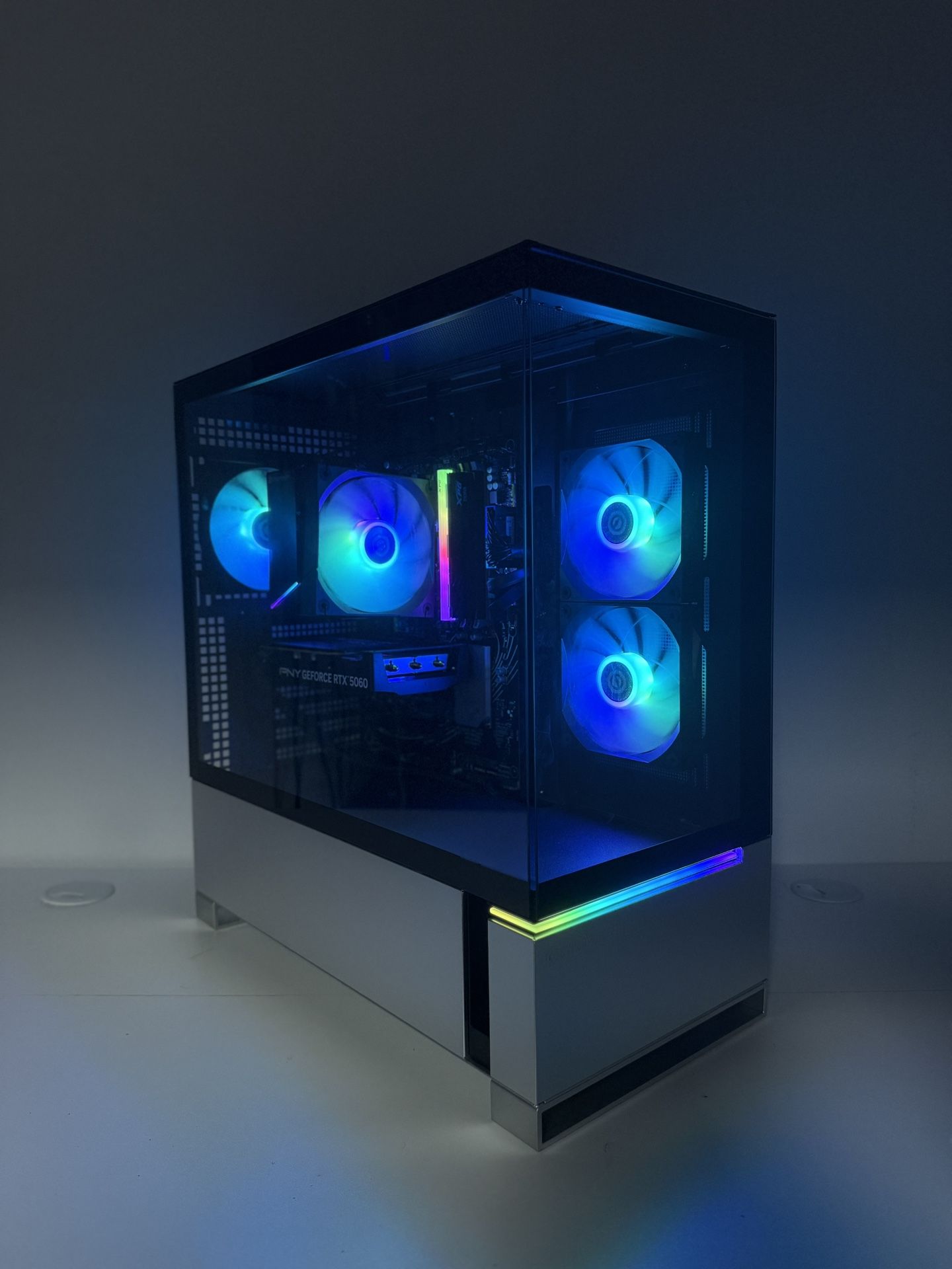 Gaming Pc Custom Ryzen 5 🔥 NVIDIA 5060 💪🏽 $0 DOWN FINANCING AVAILABLE 