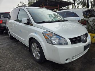 2004 Nissan Quest 3.5L (Parts Only) 