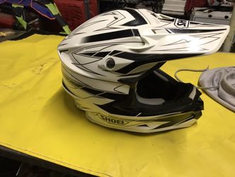 Off road helmet