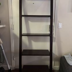 Ladder Shelf 