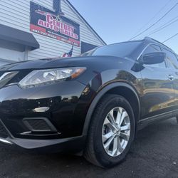 2016 Nissan Rogue