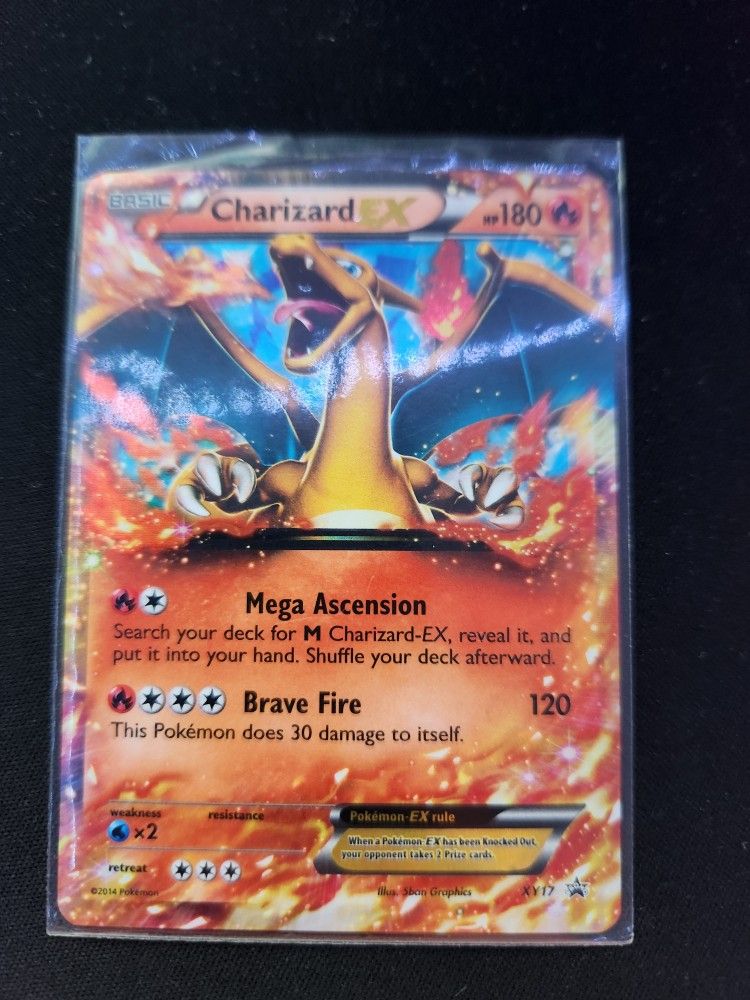 Charizard EX