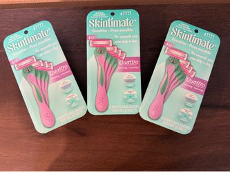 Skintimate razor