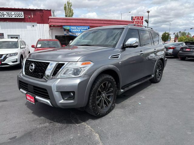 2017 Nissan Armada
