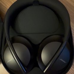 Bose 700 Noise Cancelling headphones