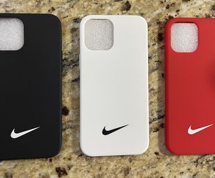 IPhone 12, 12 Pro/Pro Max Nike cases