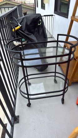 Liquor Cart