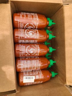 SRIRACHA 28 OZ HOT SAUCE