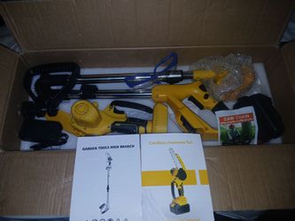 Gardening Tools