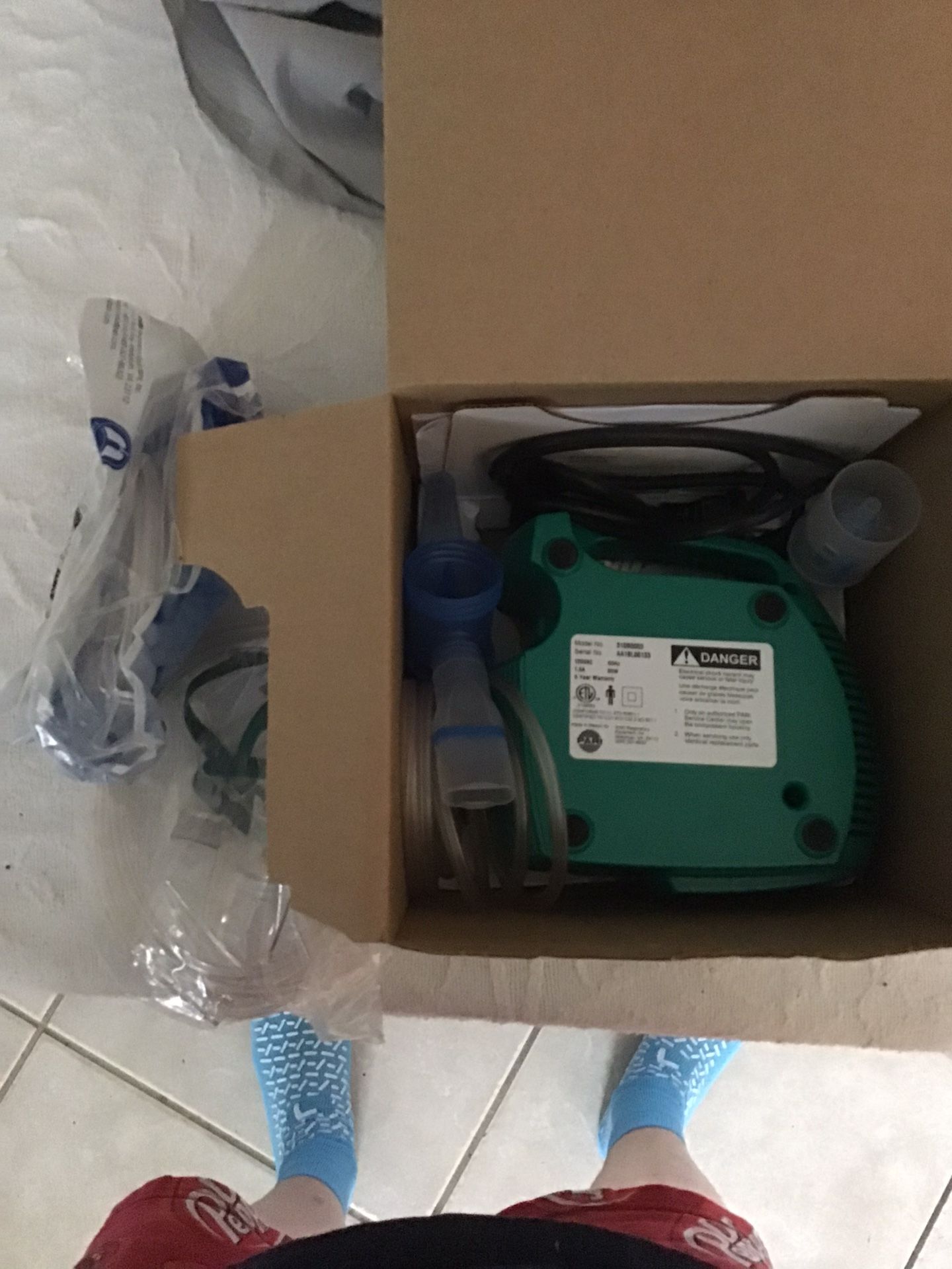 Nebulizer