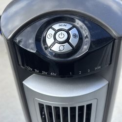 Lasko standing fan for free