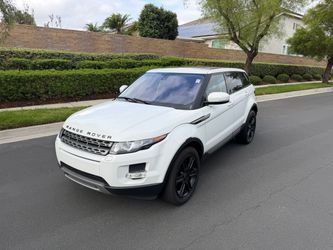 2012 Land Rover Range Rover Evoque
