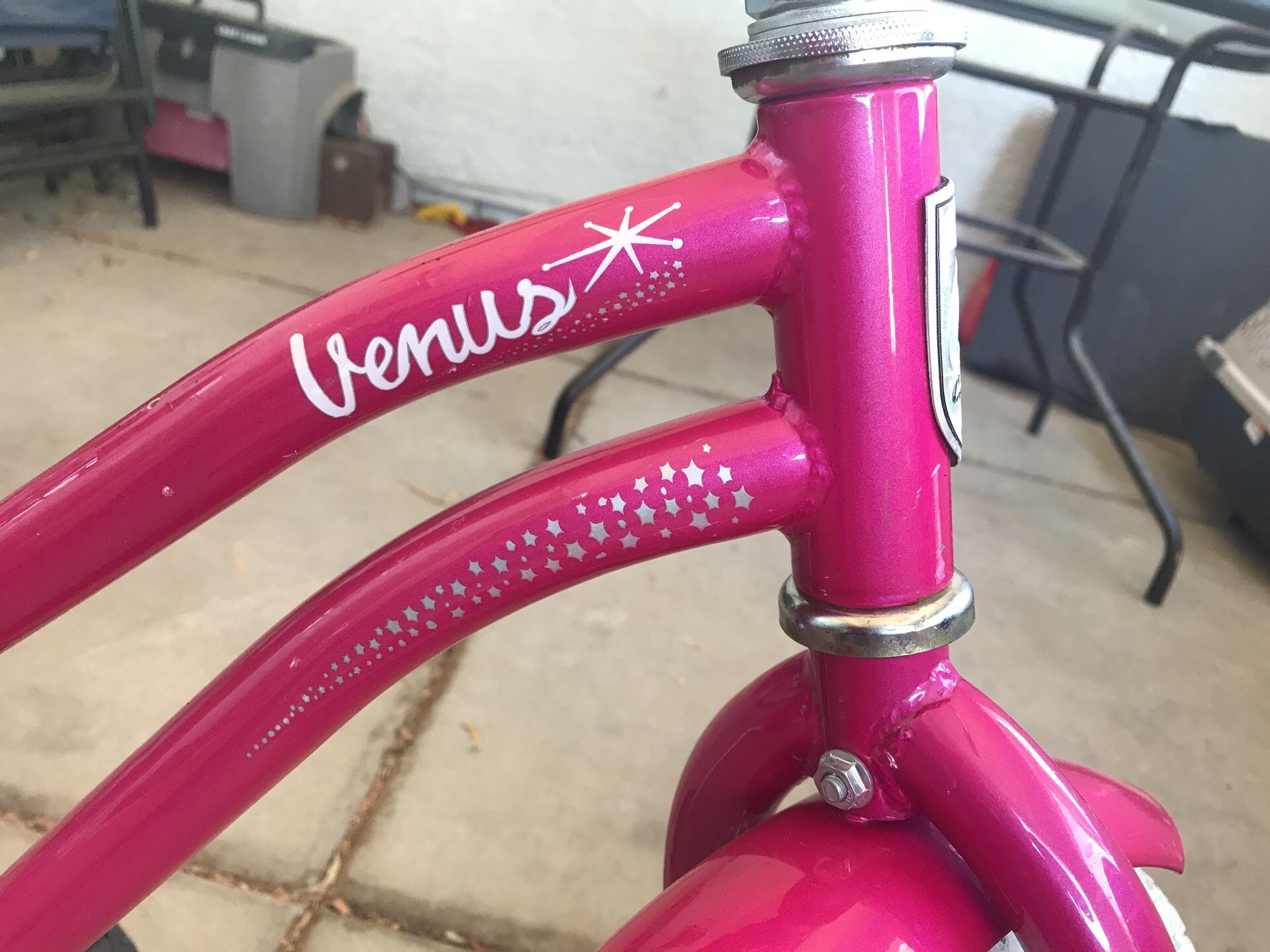 Venus best sale cruiser bike