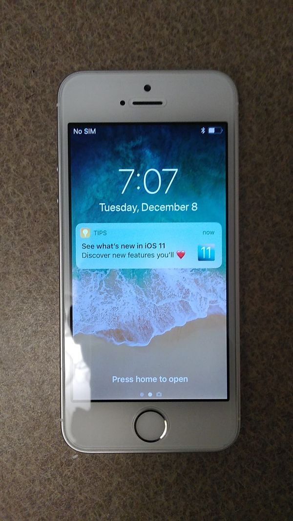 Apple iPhone SE 1st Generation for