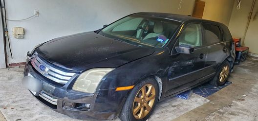 2009 Ford Fusion