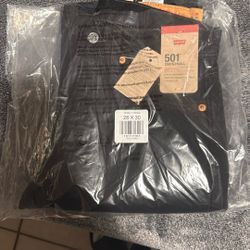 501’s Original Fit , 28x30