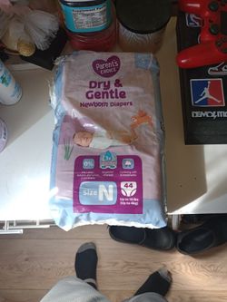 Newborn Diapers