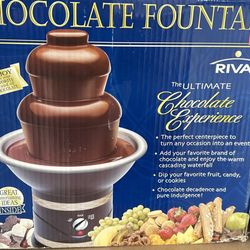 Chocolate Fountain 