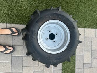 Paddles ATV
