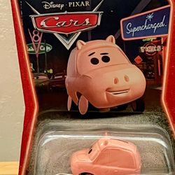 Disney Pixar Cars - HAMM TOY STORY Supercharged 2007 - 1:55 Diecast