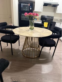 Beautiful dining table