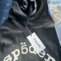 vvs sp5der size medium stockton 100$