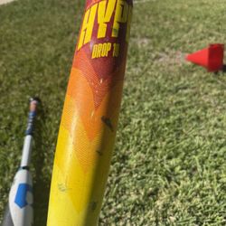 Easton Hype Fire 28” Drop 10