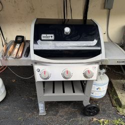 Weber Grill