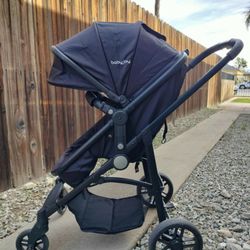 Baby Stroller BabyJoy 2 in 1 Convertible Carriage Bassinet to Stroller (Not Free Make Me A Offer)