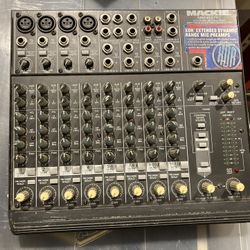 Mackie 1202 VLZ Pro Mixer 
