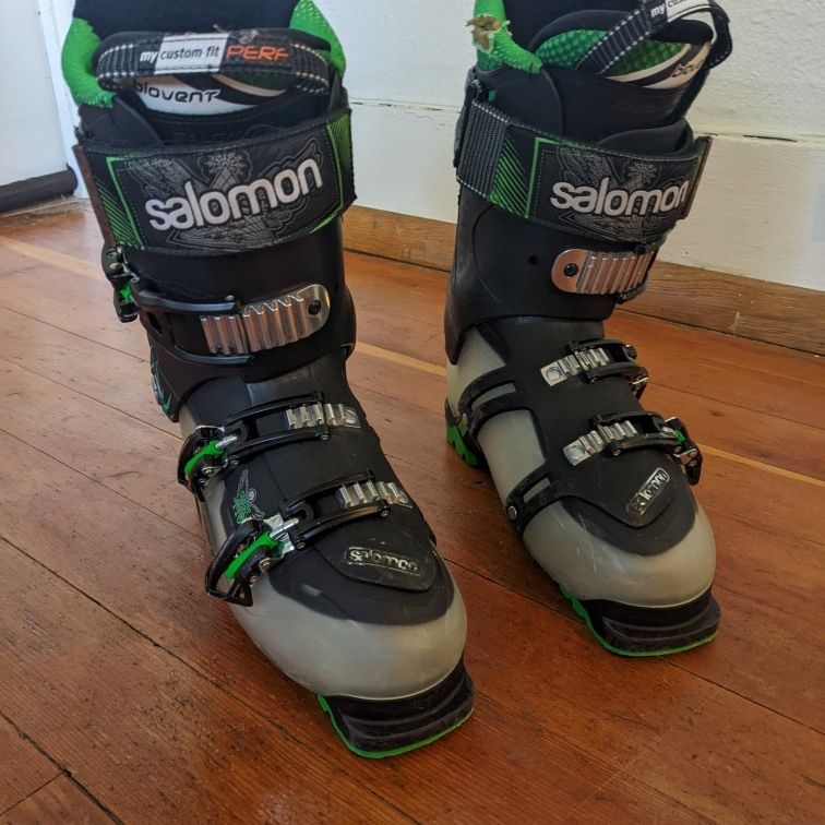 Salomon quest 110 new arrivals