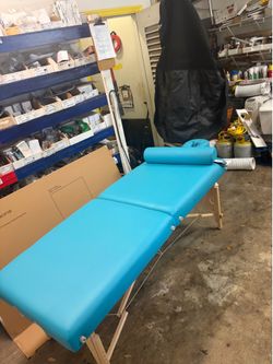 portable massage table
