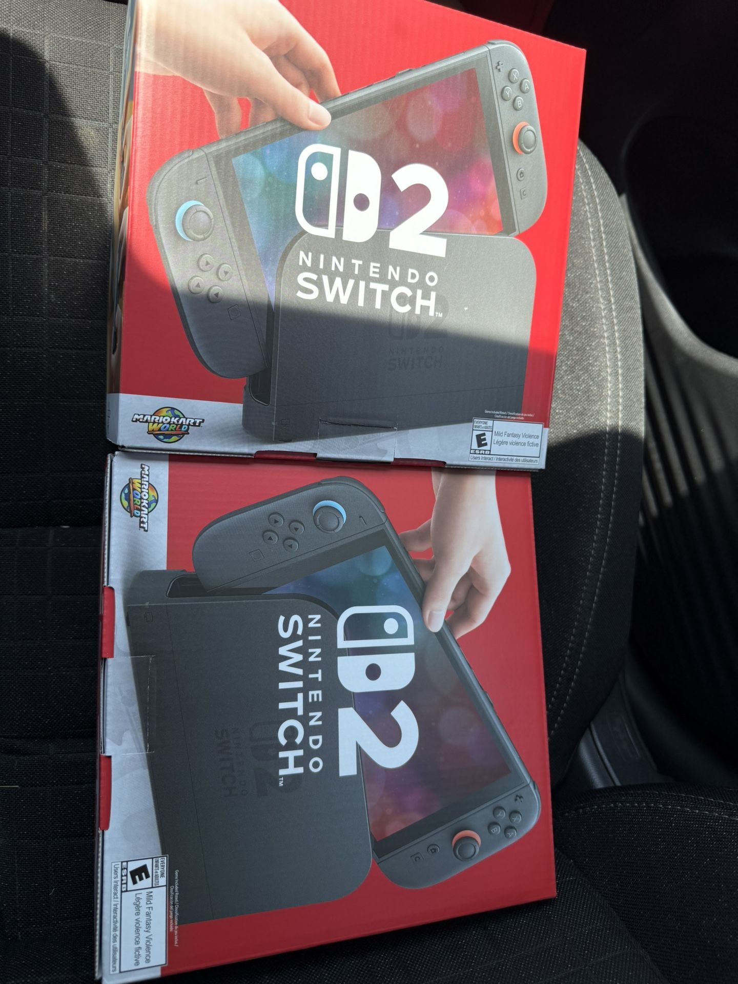 Nintendo Switch 2 Mario Kart Bundle