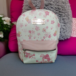 Sanrio My Melody Cherry Blossom Backpack Hot Topic Box Lunch