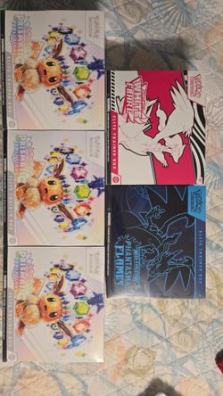 Sealed collection for sale