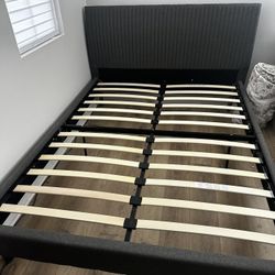 Bed frame