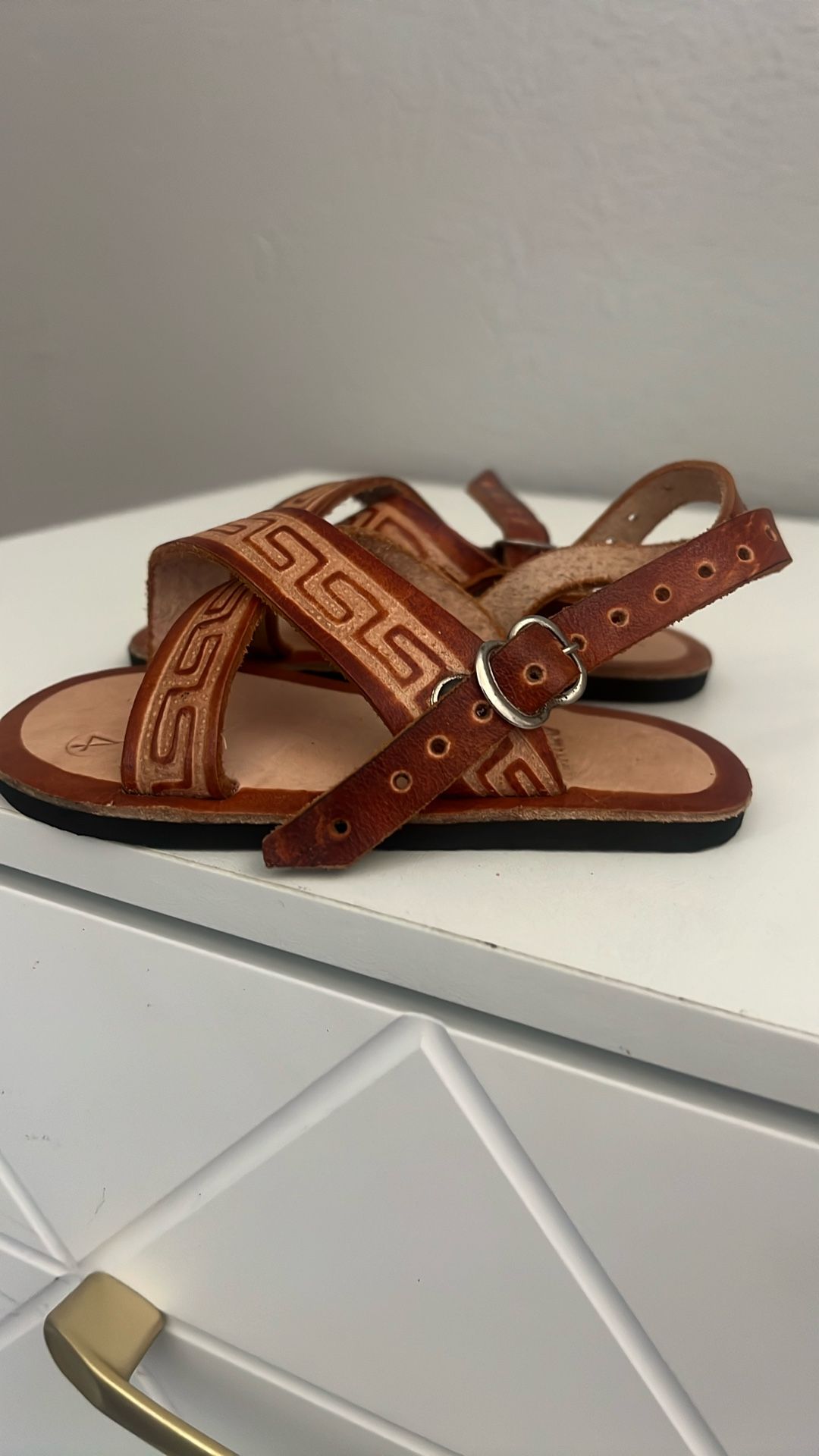 Toddler, Mexican sandal