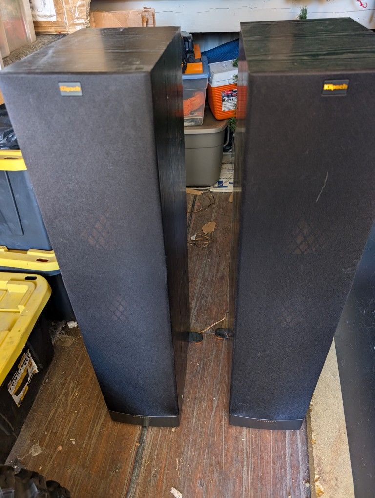 Klipsch Surround Speakers