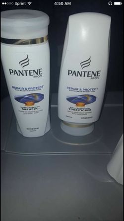 Pantene products