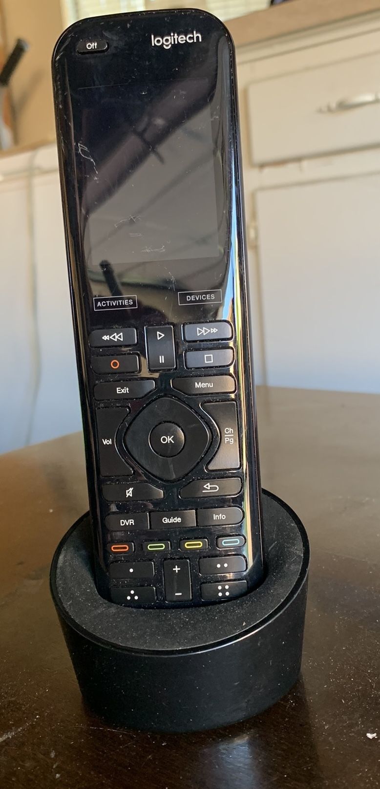 Logitech Harmony Remote