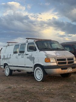 2003 Dodge Ram Van