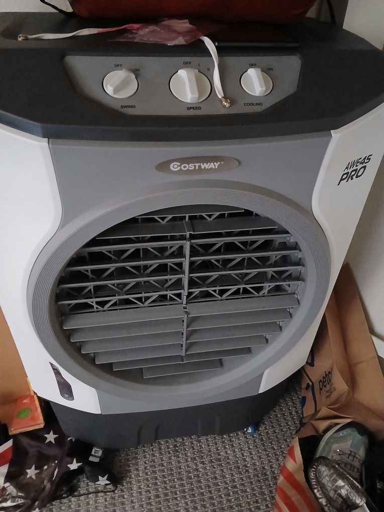 Evaporative Cooler